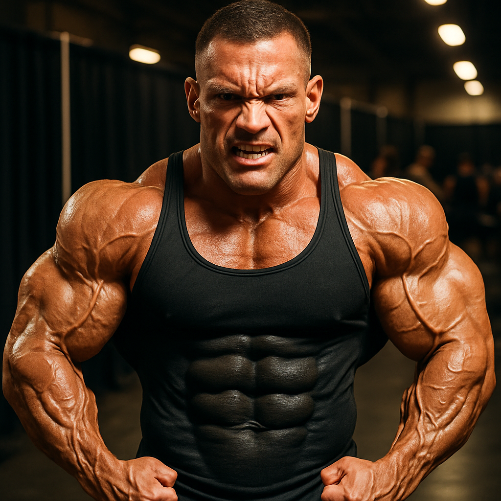 Jacked gains